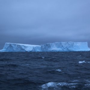 Climate Change in the Southern Ocean